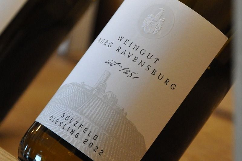 Le Burg Ravensburg Riesling